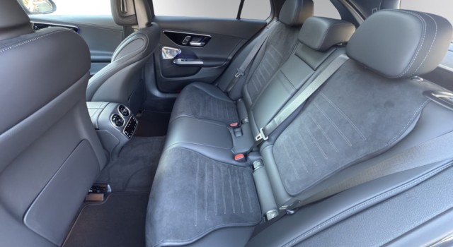 MERCEDES-BENZ C 220 d T 4 Matic Swiss Star