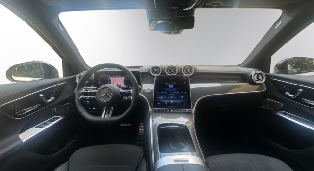 MERCEDES-BENZ GLC 300 e 4Matic EQ Star 9G-Tronic