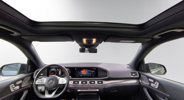 MERCEDES-BENZ GLE 450 AMG Line 4Matic