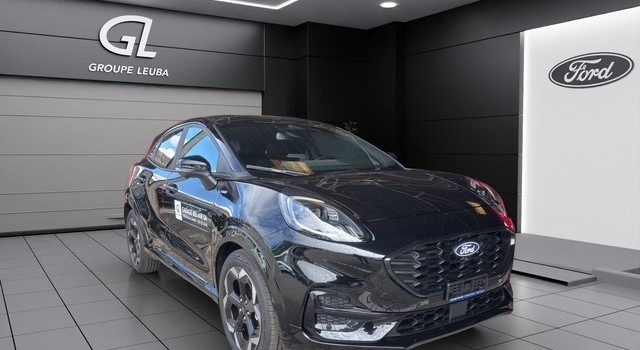 FORD PUMA 1.0 MHEV ST-Line X Automat