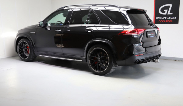 MERCEDES-BENZ GLE 63 AMG GLE 63 S AMG 4Matic+