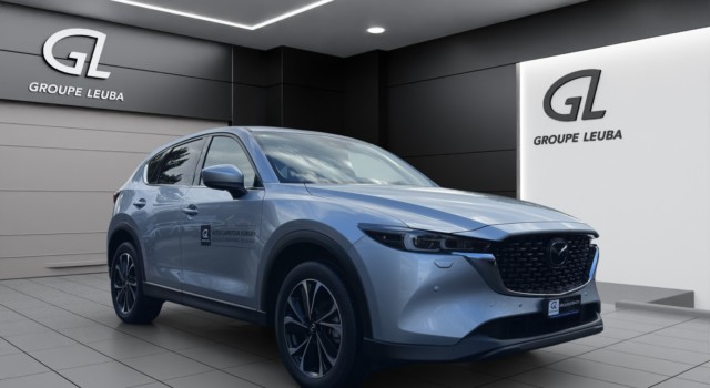 MAZDA CX-5 G 194 Exclus-lineAWD