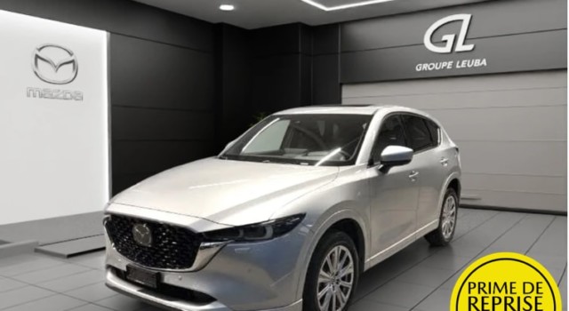 MAZDA CX-5 G 194 Takumi AWD
