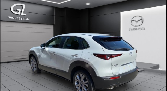 MAZDA CX-30 SKYACTIV-X 186 M Hybrid Exclusive Line AWD AT