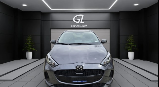MAZDA 2 Hybrid Exclusive-line