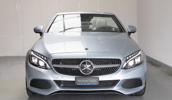 MERCEDES-BENZ C 400 4Matic
