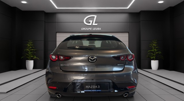 MAZDA 3 Hatchback SKYACTIV-G M Hybrid 140 Centre Line Automat