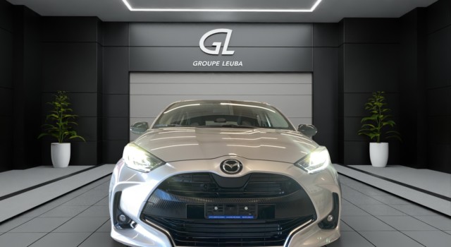 MAZDA 2 Hybrid Exclusive-line