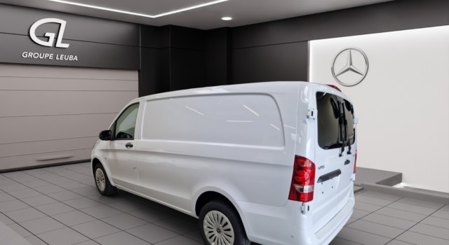 MERCEDES-BENZ VITO 114 CDI Lang 9G-Tronic Pro