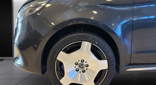 MERCEDES-BENZ V 300 d lang Exclusive 4Matic 9G-Tronic