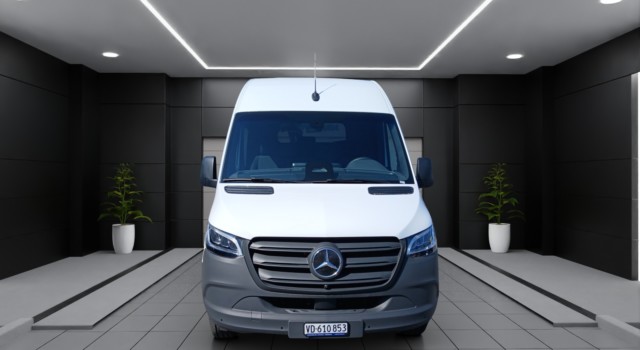 MERCEDES-BENZ Sprinter e 320 PRO KA 3665mm S – WORKER