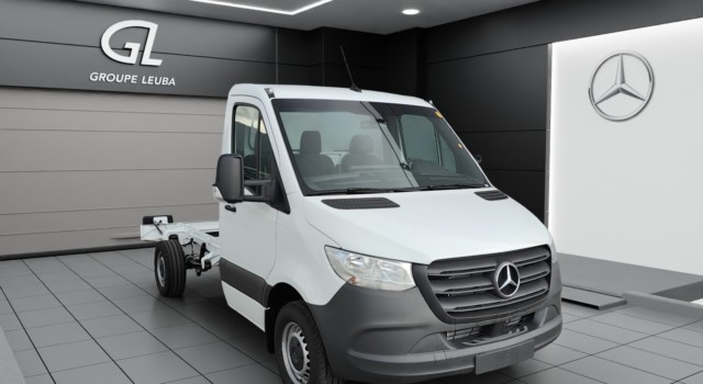 MERCEDES-BENZ Sprinter 317 CDI Standard 9G-TRONIC
