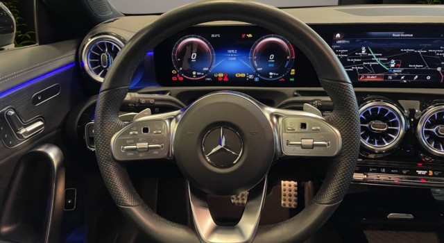 MERCEDES-BENZ CLA 250 CLA SB 250 e AMG Line