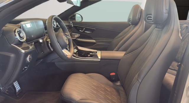 MERCEDES-BENZ CLE 450 Cabrio 4Matic 9G-Tronic