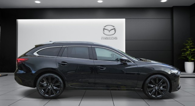 MAZDA 6 Sportwagon SKYACTIV-G 194 Homura Automat