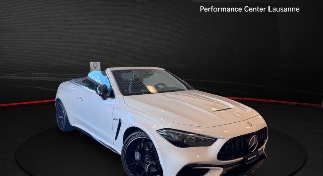 MERCEDES-BENZ CLE 53 AMG CLE AMG 53 Cabrio 4Matic+ 9G-Tronic