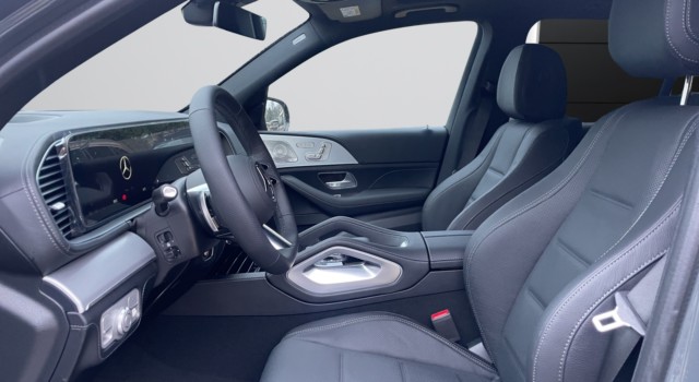 MERCEDES-BENZ GLE 400 e 4Matic 9G-Tronic