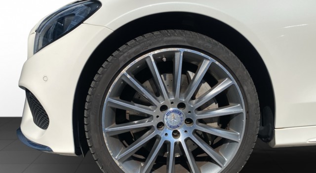 MERCEDES-BENZ C 250 BlueTEC AMG Line 4M