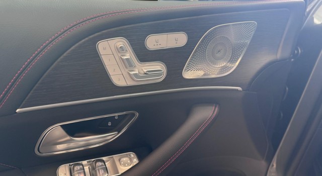 MERCEDES-BENZ GLE 53 AMG Hybrid EQ Star 4Matic+ 9G-Tronic