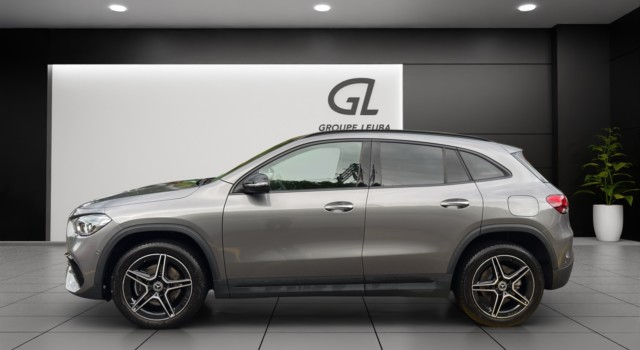 MERCEDES-BENZ GLA 250 e AMG Line 8G-DCT