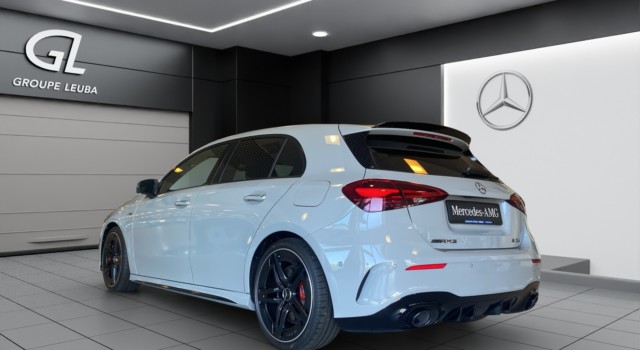MERCEDES-BENZ A 35 AMG A AMG 35 4Matic+ 8G-DCT