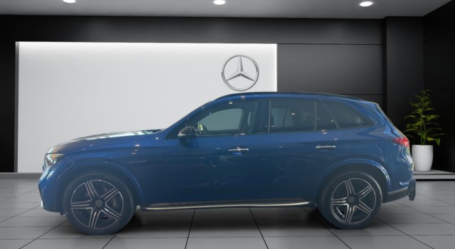 MERCEDES-BENZ GLC 220 d 4Matic 9G-Tronic