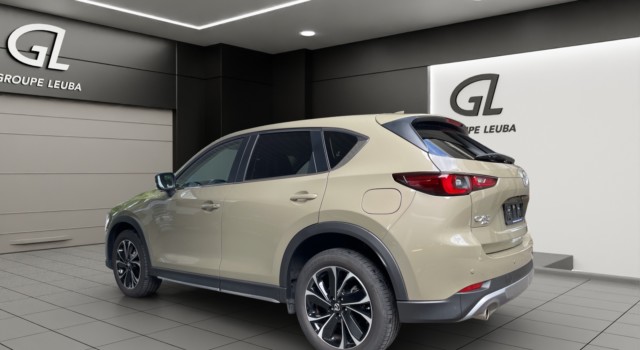 MAZDA CX-5 SKYACTIV-G 194 Newground AWD Automat