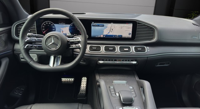 MERCEDES-BENZ GLE 400 e EQ Hybrid 4Matic 9G-Tronic EQ Star