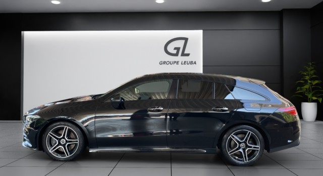 MERCEDES-BENZ CLA 250 CLA Shooting Brake 250 4Matic 7G-DCT AMG Line