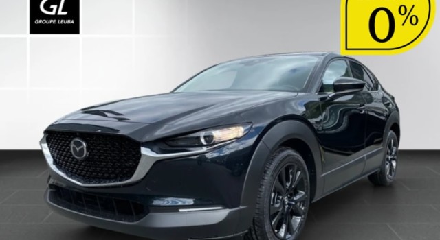 MAZDA CX-30 SKYACTIV-X 186 M Hybrid Homura AWD AT