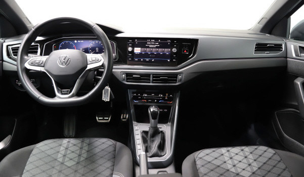 VW POLO 1.0 TSI R-Line DSG