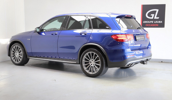 MERCEDES-BENZ GLC 43 AMG 4Matic