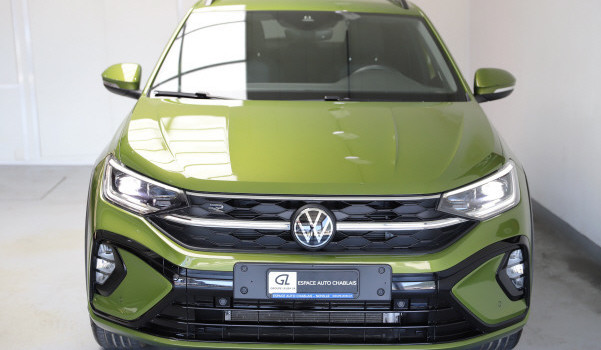 VW TAIGO 1.0 TSI R-Line