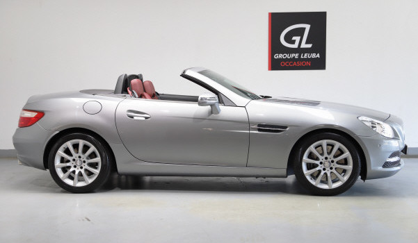 MERCEDES-BENZ SLK 350