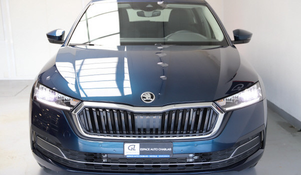 SKODA OCTAVIA 1.5 TSI mHEV Amb.