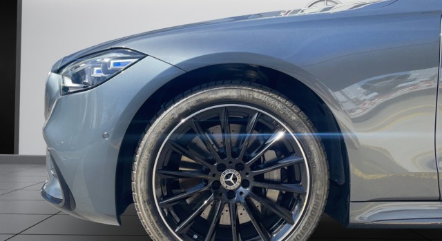 MERCEDES-BENZ S 400 d L AMG Line 9G-Tronic
