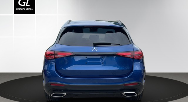 MERCEDES-BENZ GLC 200 4Matic 9G-Tronic