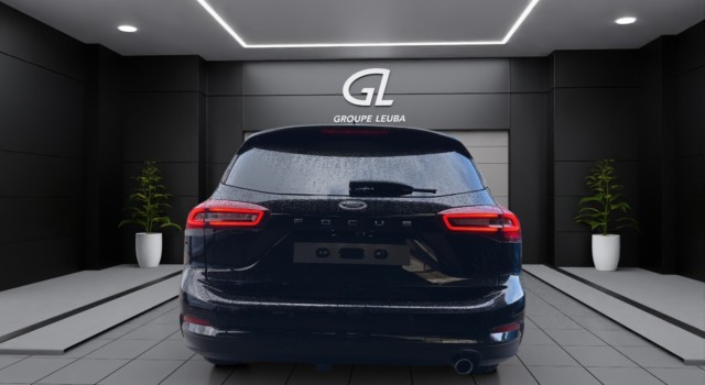 FORD FOCUS 1.0 MHEV Titanium Edition Automat
