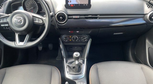 MAZDA 2 SKYACTIV-G 90 Mild Hybrid Ambition Plus