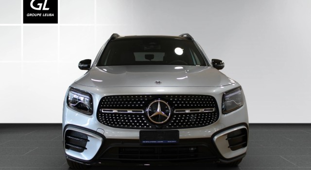 MERCEDES-BENZ GLB 250 4Matic 8G-Tronic