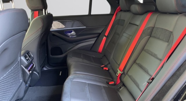 MERCEDES-BENZ GLE 53 AMG Hybrid EQ Star 4Matic+ 9G-Tronic
