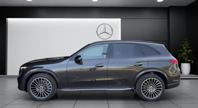 MERCEDES-BENZ GLC 200 4Matic 9G-Tronic