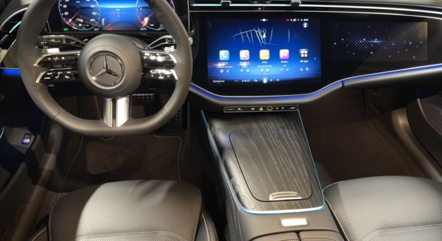 MERCEDES-BENZ E 220 d 4Matic 9G-Tronic