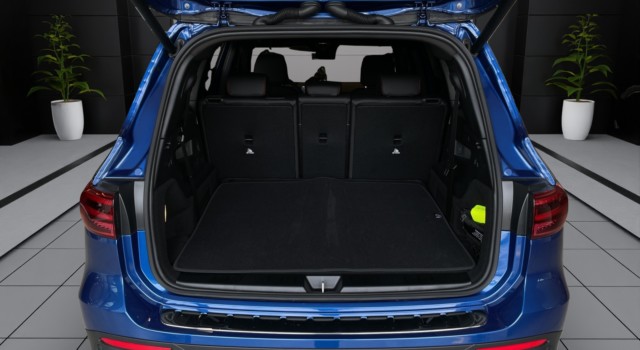 MERCEDES-BENZ GLB 220 4Matic 8G-Tronic