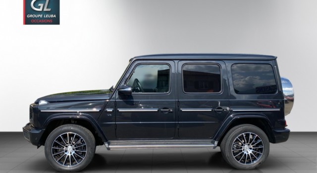 MERCEDES-BENZ G 500 AMG Line