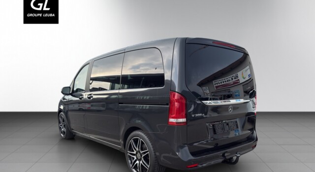 MERCEDES-BENZ V 300 d K