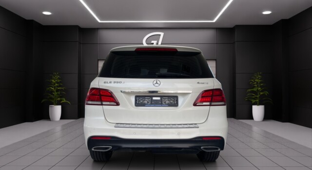 MERCEDES-BENZ GLE 350 d 4Matic 9G-Tronic