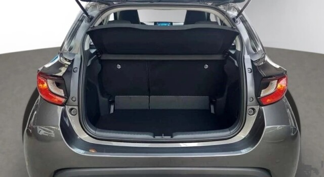 MAZDA 2 Hybrid Centre-line