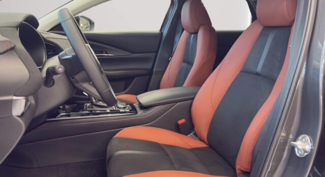 MAZDA CX-30 SKYACTIV-X 186 M Hybrid Nagisa FWD AT