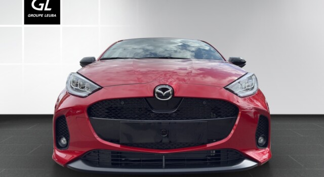 MAZDA 2 Hybrid Homura